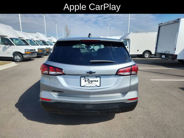 Used 2023 Chevrolet Equinox LS w/ LS Convenience Package image 8