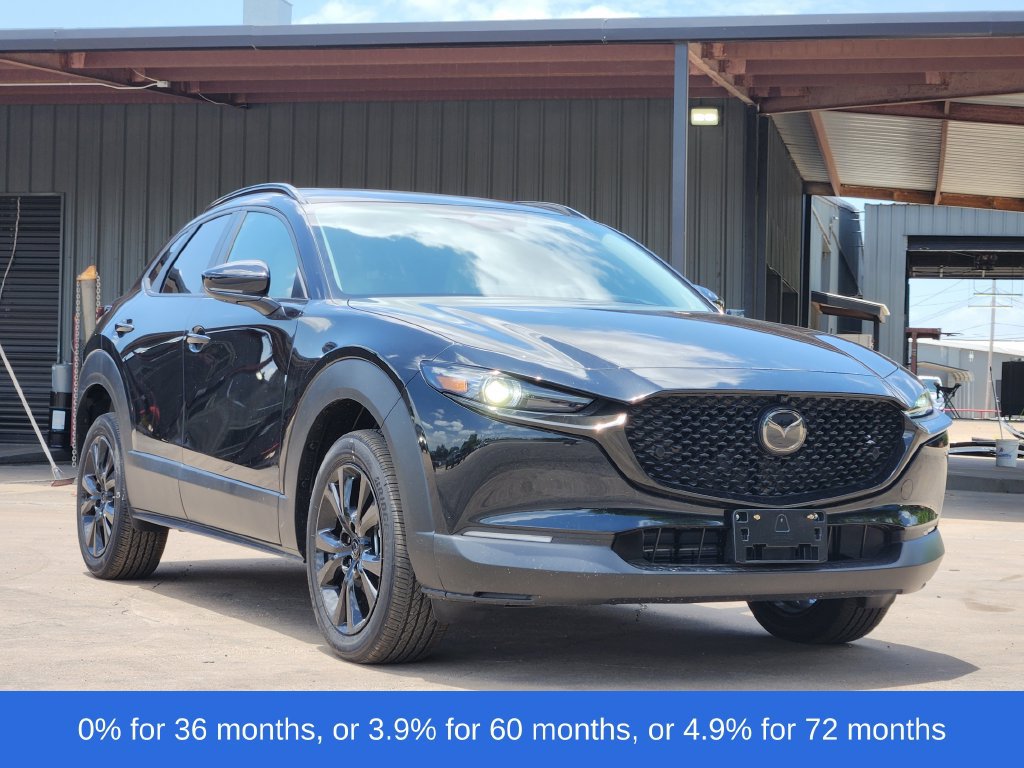 New 2026 MAZDA CX-30 2.5 Turbo Aire Edition AWD/4WD image 2