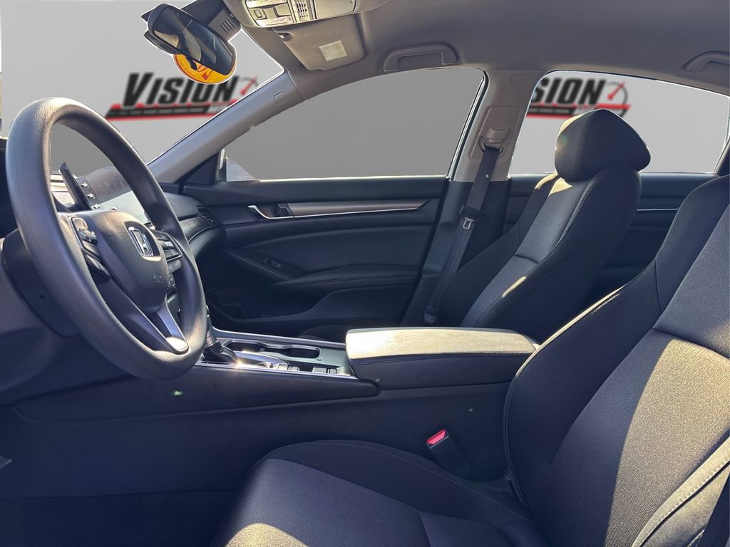 Used 2021 Honda Accord LX image 9