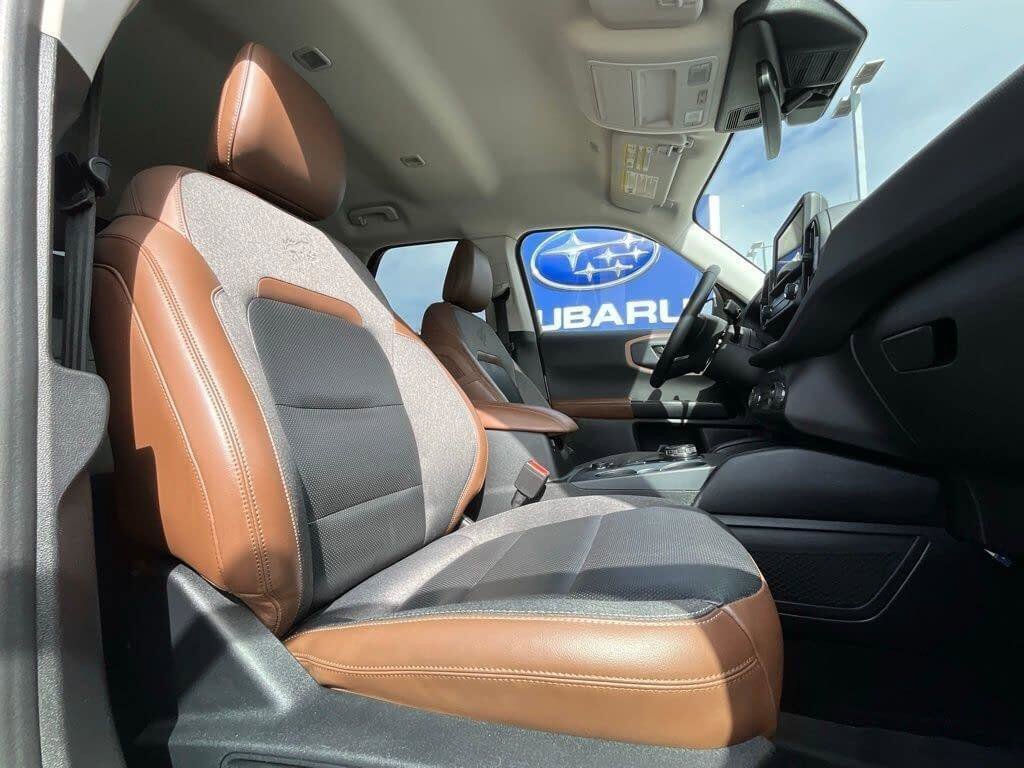 Used 2021 Ford Bronco Sport Outer Banks image 11