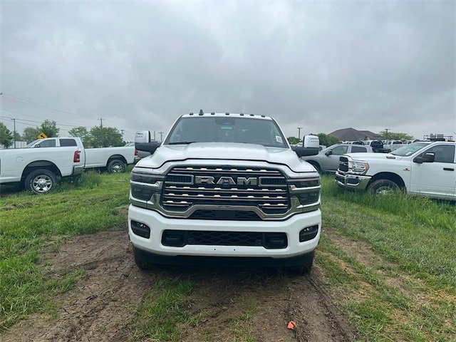 New 2025 RAM 3500 Longhorn image 2