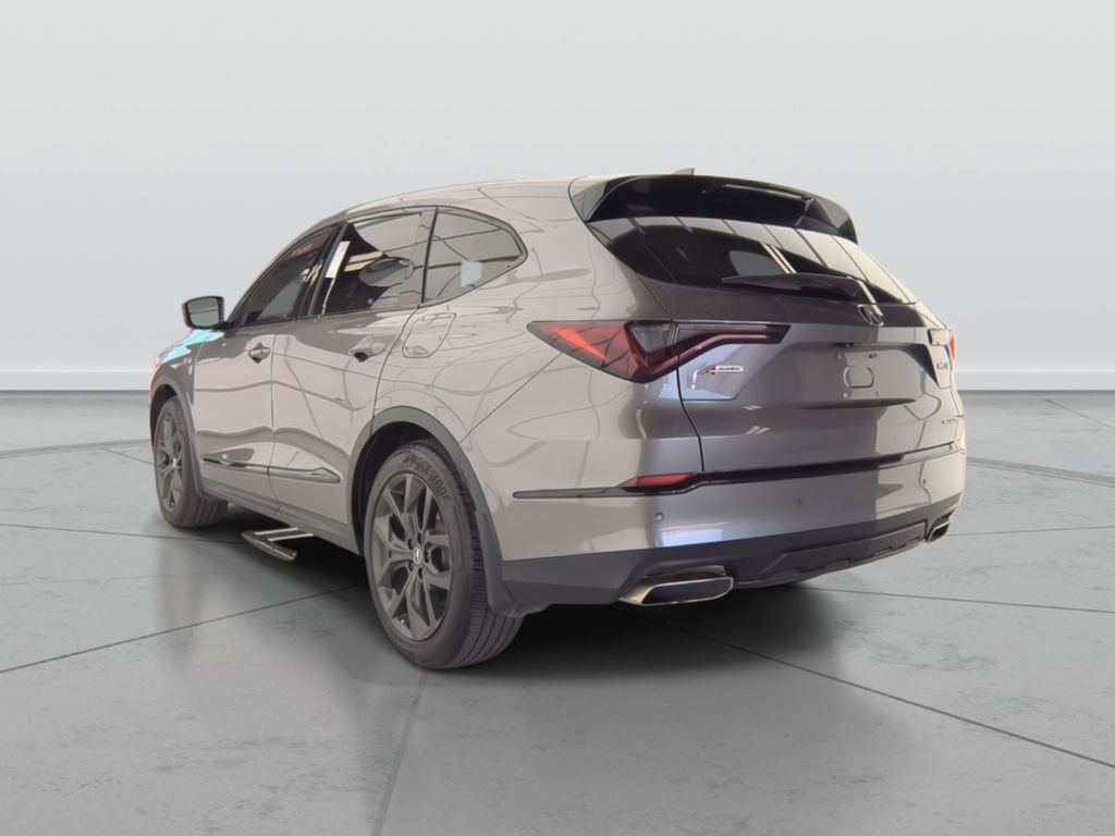 Used 2022 Acura MDX A-Spec image 8