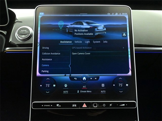 Used 2022 Mercedes-Benz S 580 4MATIC Sedan w/ 3D Technology Package image 41