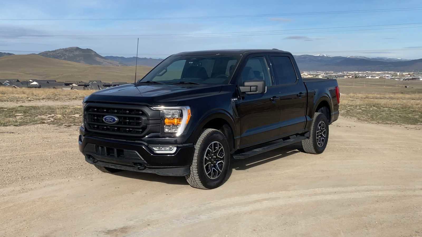 Used 2022 Ford F150 XLT w/ Equipment Group 302A High AWD/4WD image 4