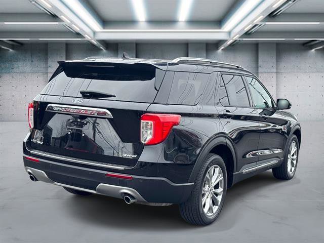 Used 2021 Ford Explorer Limited w/ Equipment Group 301A AWD/4WD image 30
