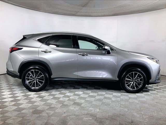 Used 2024 Lexus NX 350h AWD w/ Premium Package image 8