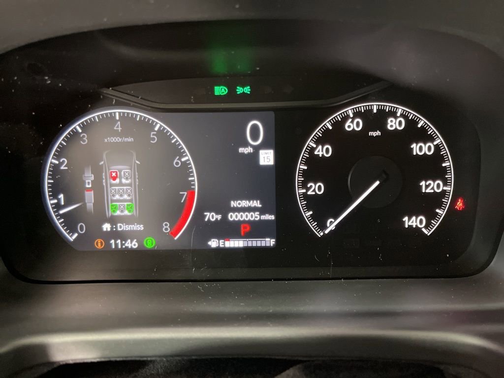 New 2026 Honda Odyssey Sport-L image 39