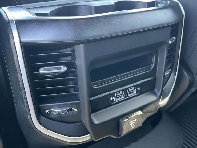 Used 2022 RAM 1500 Big Horn image 17