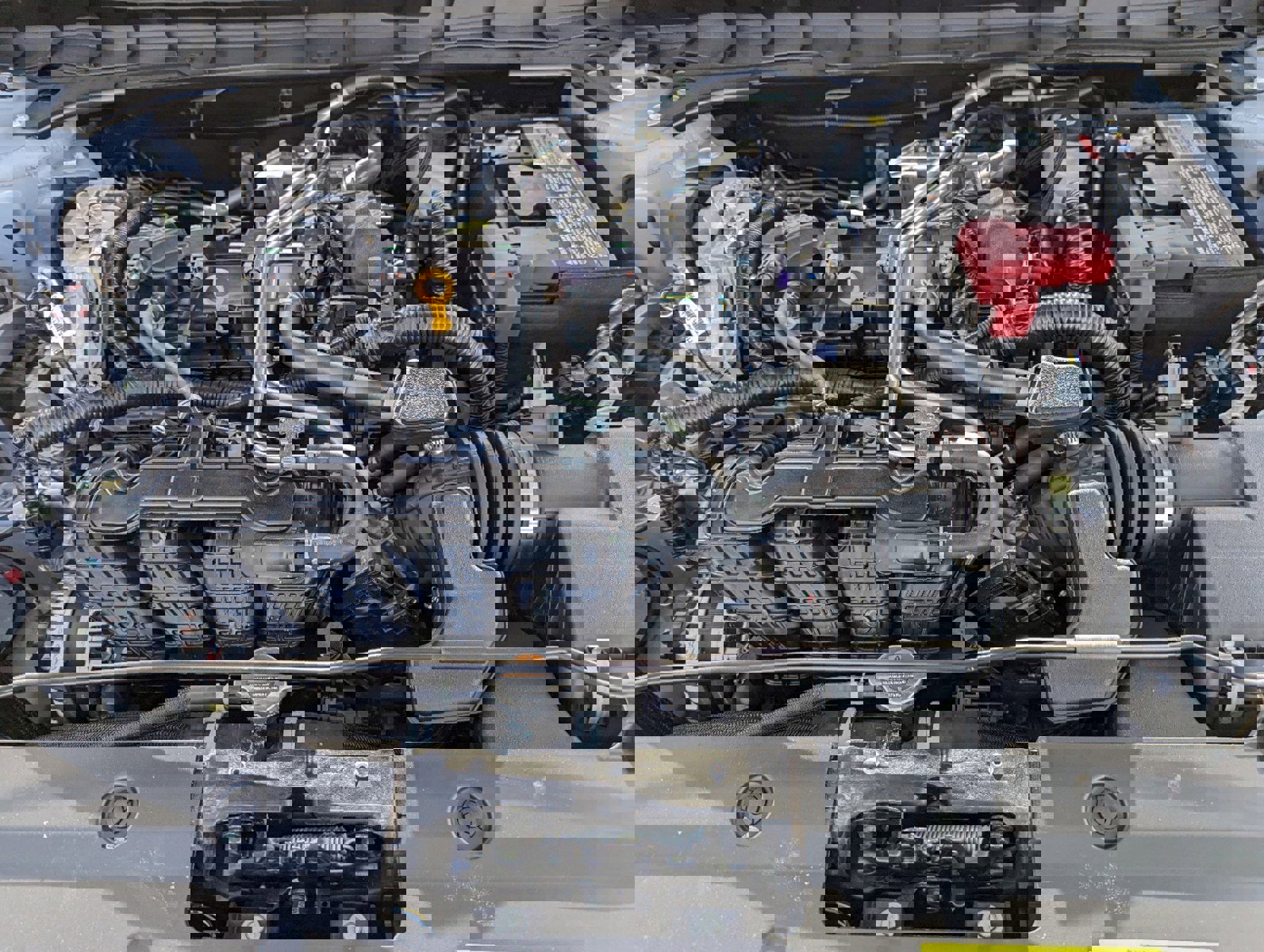 New 2025 Nissan Altima 2.5 SR image 11