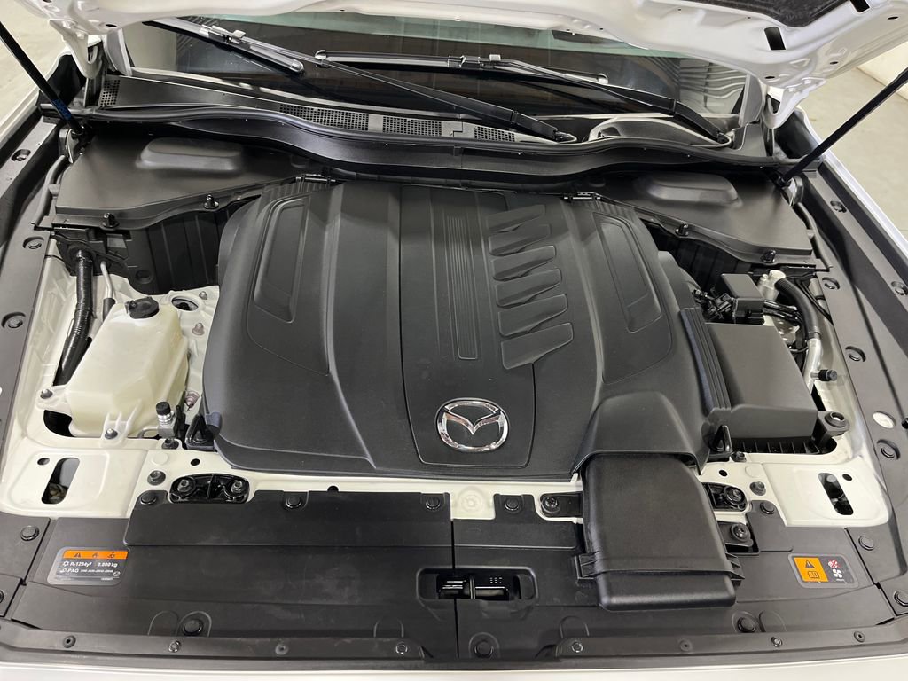 Used 2024 MAZDA CX-90 3.3 Turbo w/ Premium Package image 31