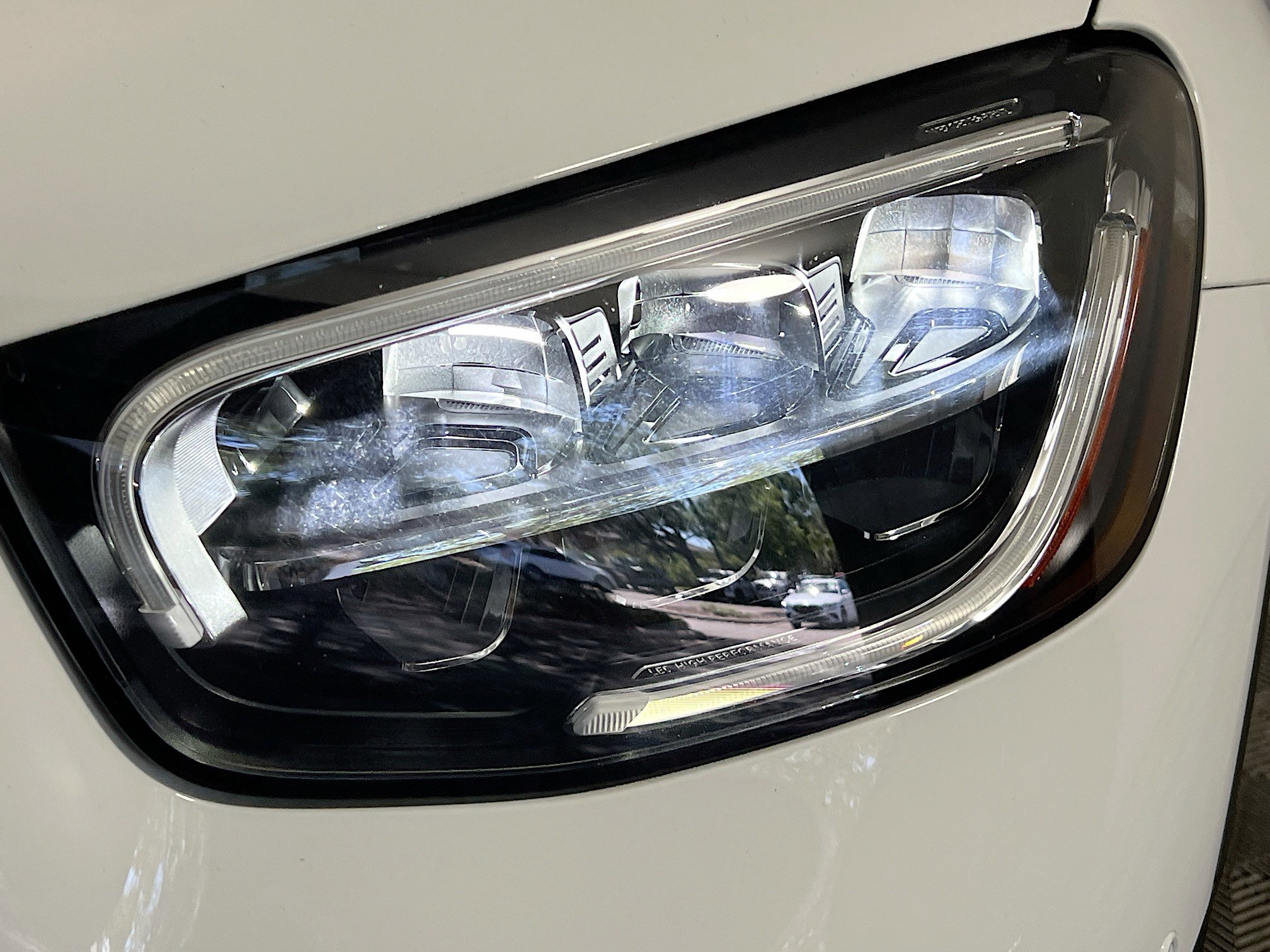 Used 2022 Mercedes-Benz GLC 43 AMG 4MATIC image 12