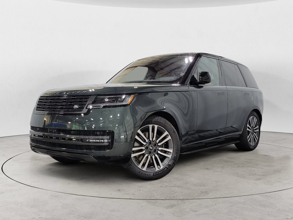 Used 2023 Land Rover Range Rover SE AWD/4WD image 1