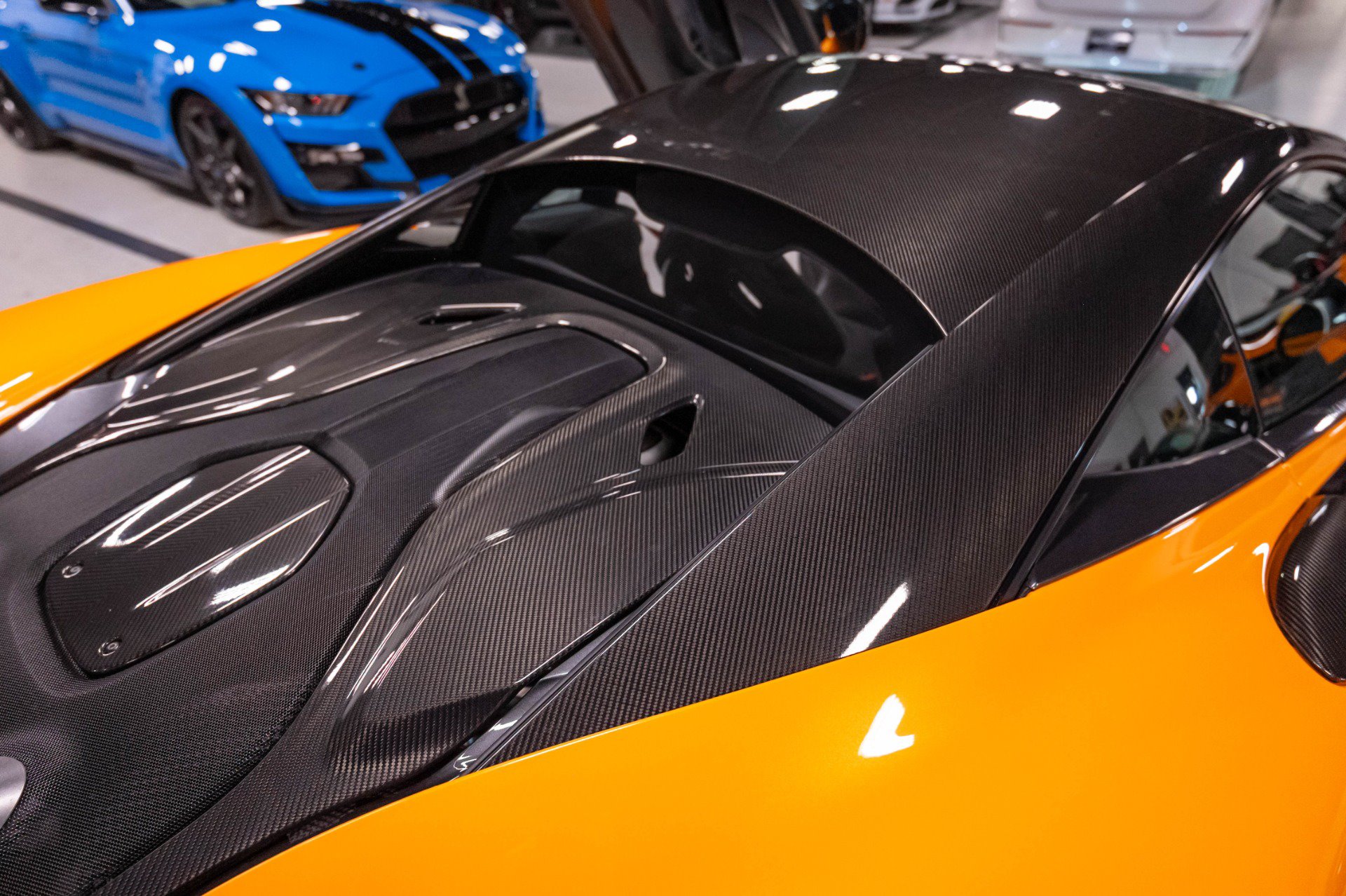 Used 2019 McLaren 600LT RWD image 56