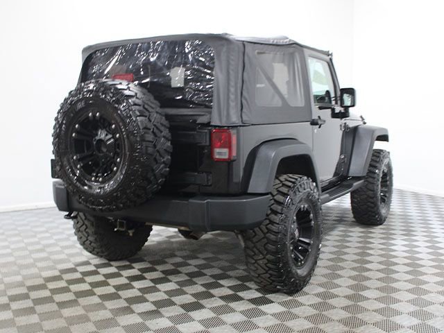 Used 2013 Jeep Wrangler Sport image 6