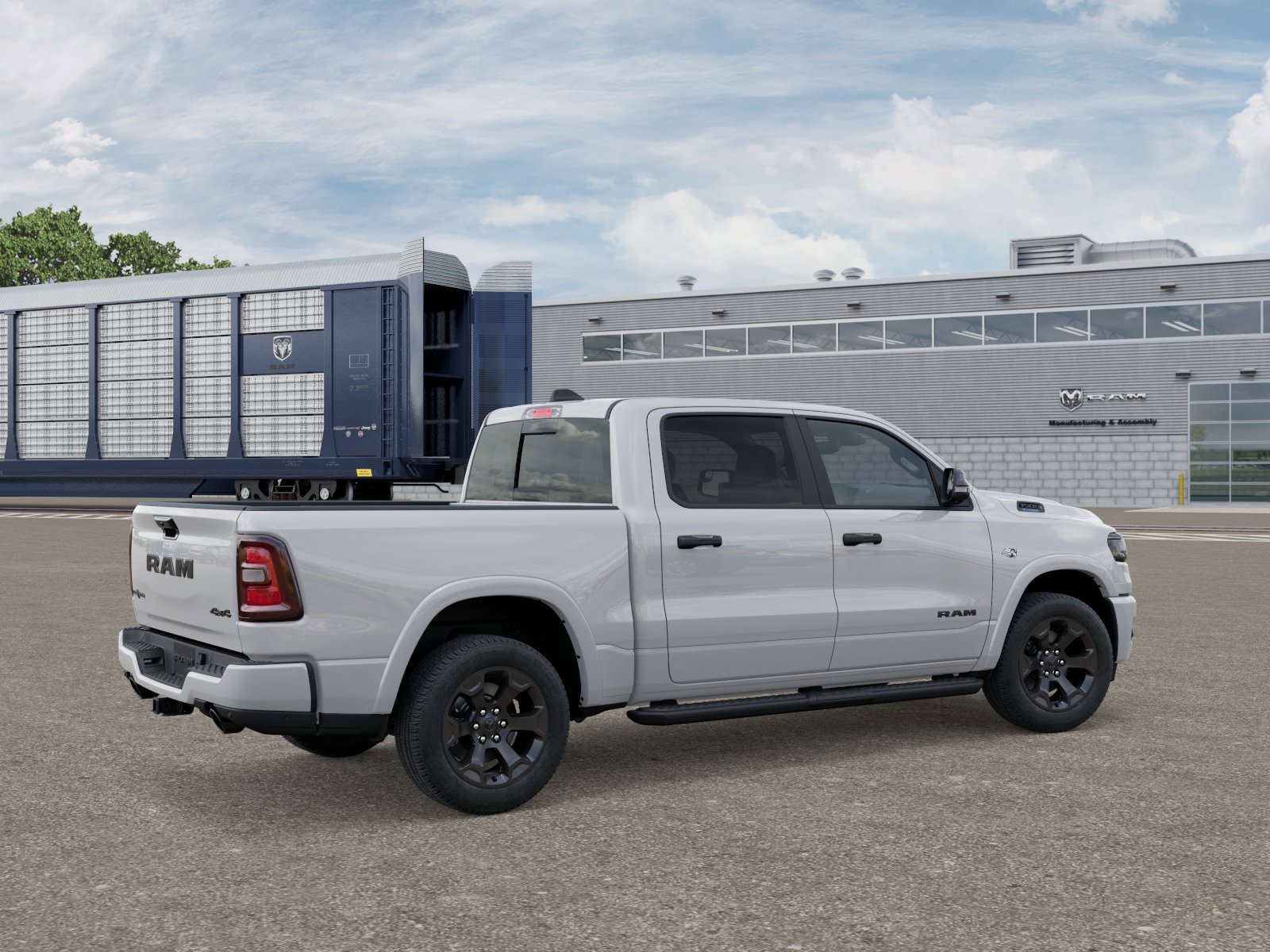 New 2026 RAM 1500 Lone Star image 26