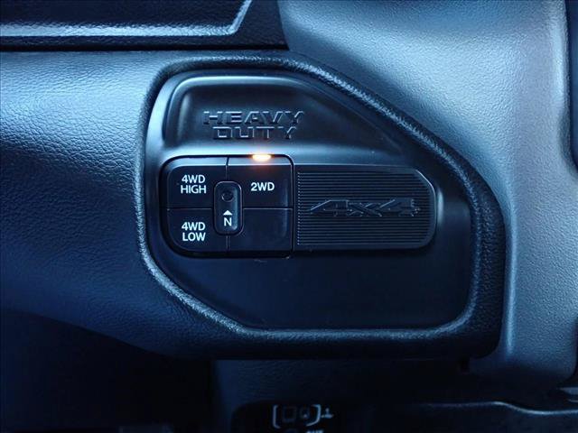 Used 2020 RAM 2500 Big Horn w/ Level 1 Equipment Group AWD/4WD image 20