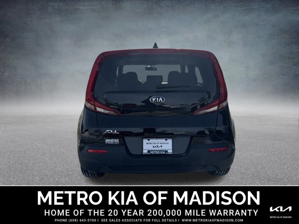 Used 2021 Kia Soul LX image 5