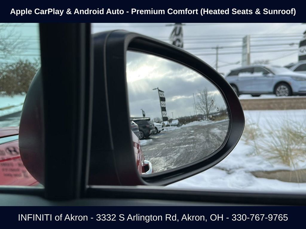 Used 2020 Hyundai Sonata SEL w/ Convenience + Sunroof Package image 23