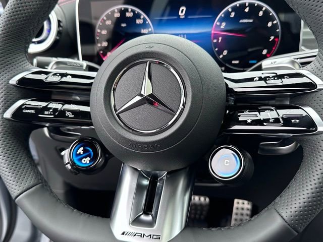 New 2026 Mercedes-Benz GLC 43 AMG 4MATIC Coupe image 16