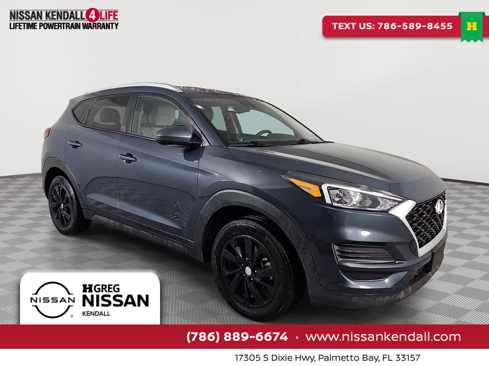 Used 2021 Hyundai Tucson Value AWD/4WD image 1
