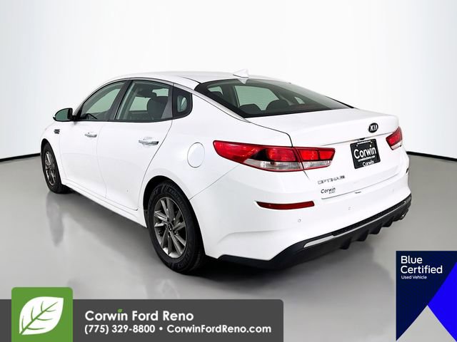 Used 2019 Kia Optima LX image 5