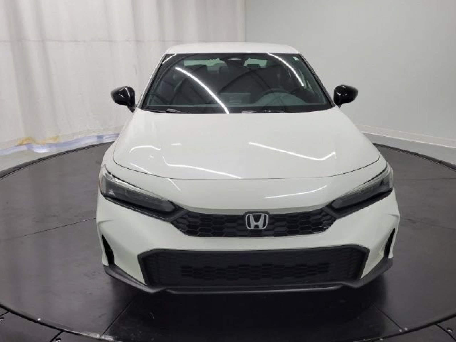 New 2026 Honda Civic Sport image 2
