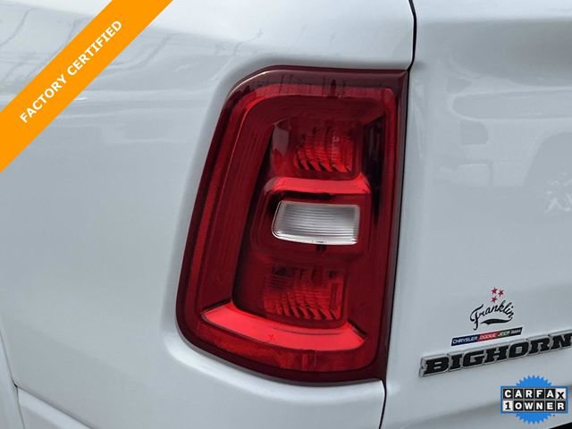 Certified 2025 RAM 1500 Big Horn AWD/4WD image 11