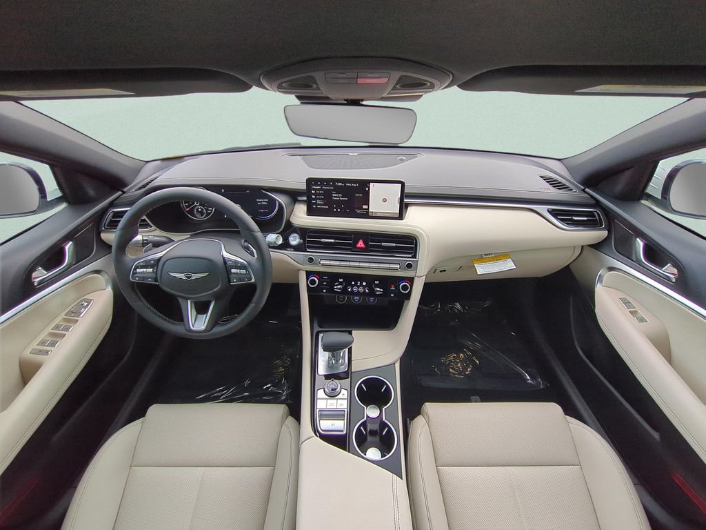 New 2026 Genesis G70 2.5T RWD image 10