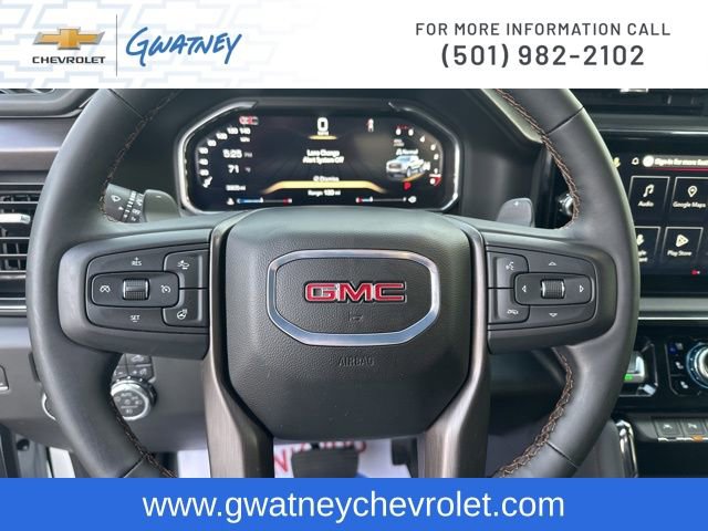Used 2026 GMC Sierra 1500 AT4 w/ AT4 Premium Package image 17