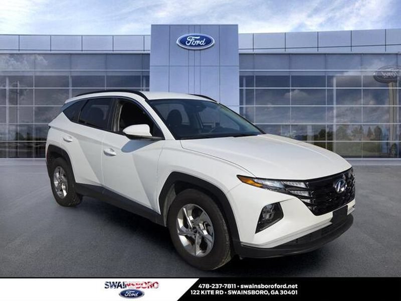 Used 2024 Hyundai Tucson SEL