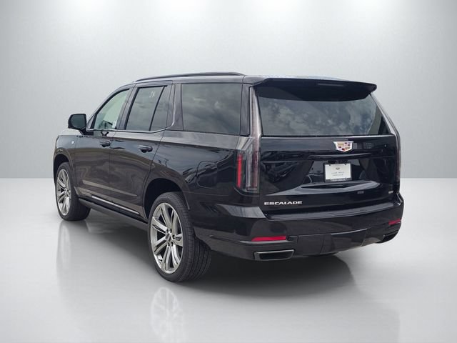 New 2026 Cadillac Escalade Platinum Sport AWD/4WD image 7