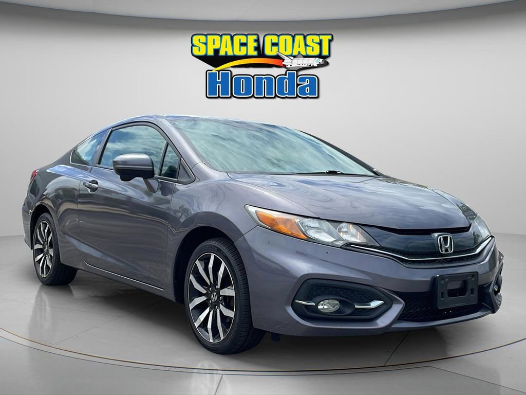 Used 2014 Honda Civic EX-L image 13