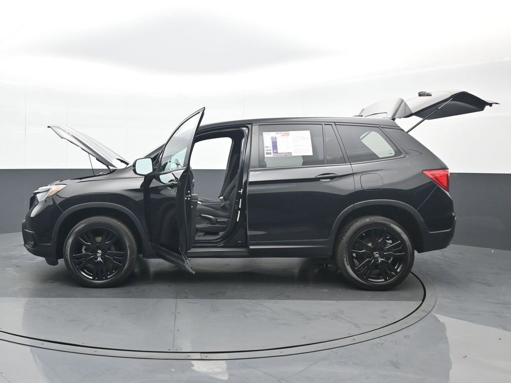 Used 2021 Honda Passport Sport image 27