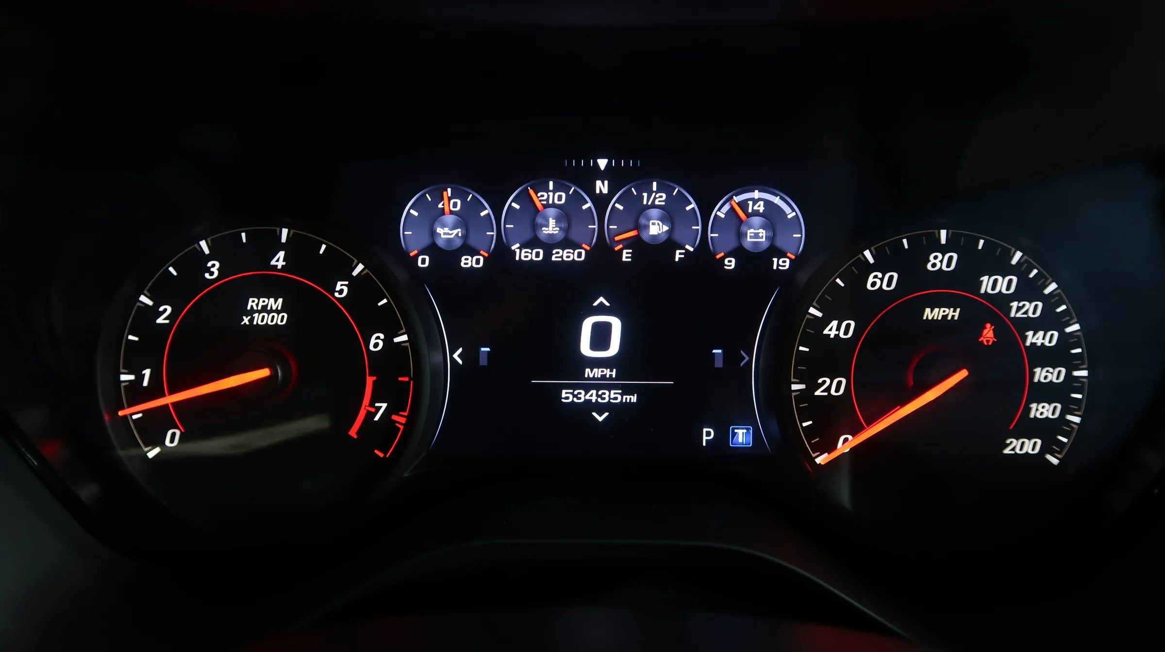 Used 2022 Chevrolet Camaro SS RWD image 31