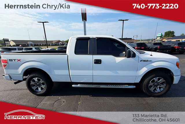Used 2013 Ford F150 STX w/ Mid Equipment Group RWD image 23