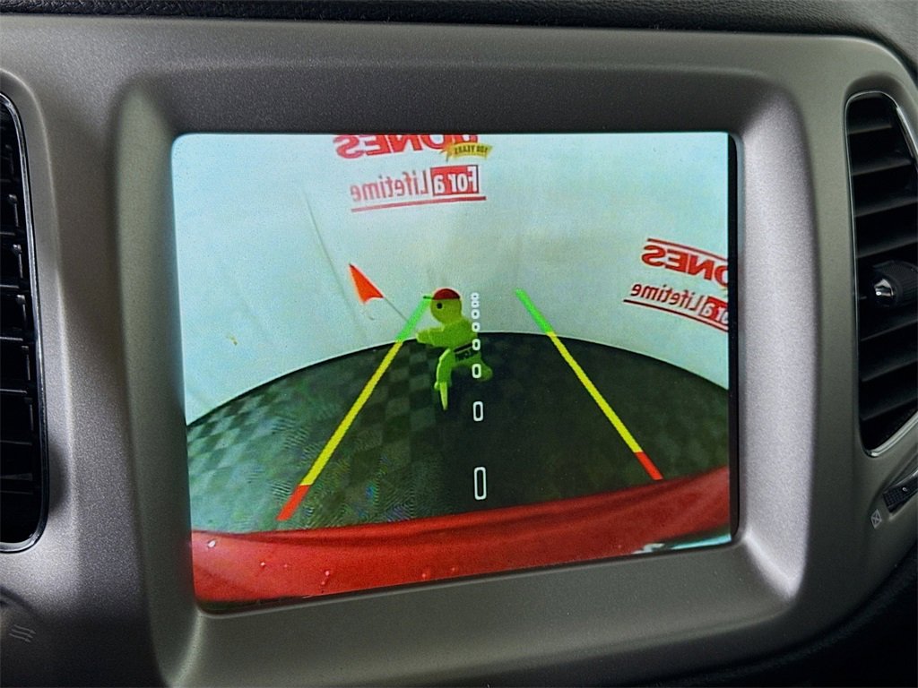 Used 2020 Jeep Compass Latitude w/ Popular Equipment Group image 6