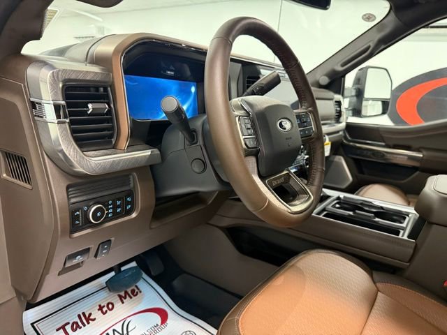 New 2026 Ford F250 4x4 Crew Cab Super Duty image 11