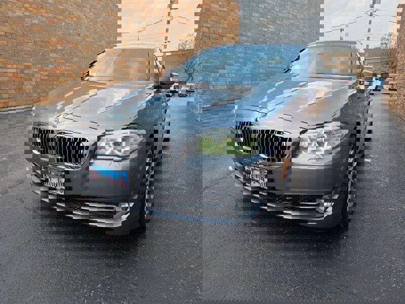 Used 2012 BMW 535i xDrive Sedan image 35