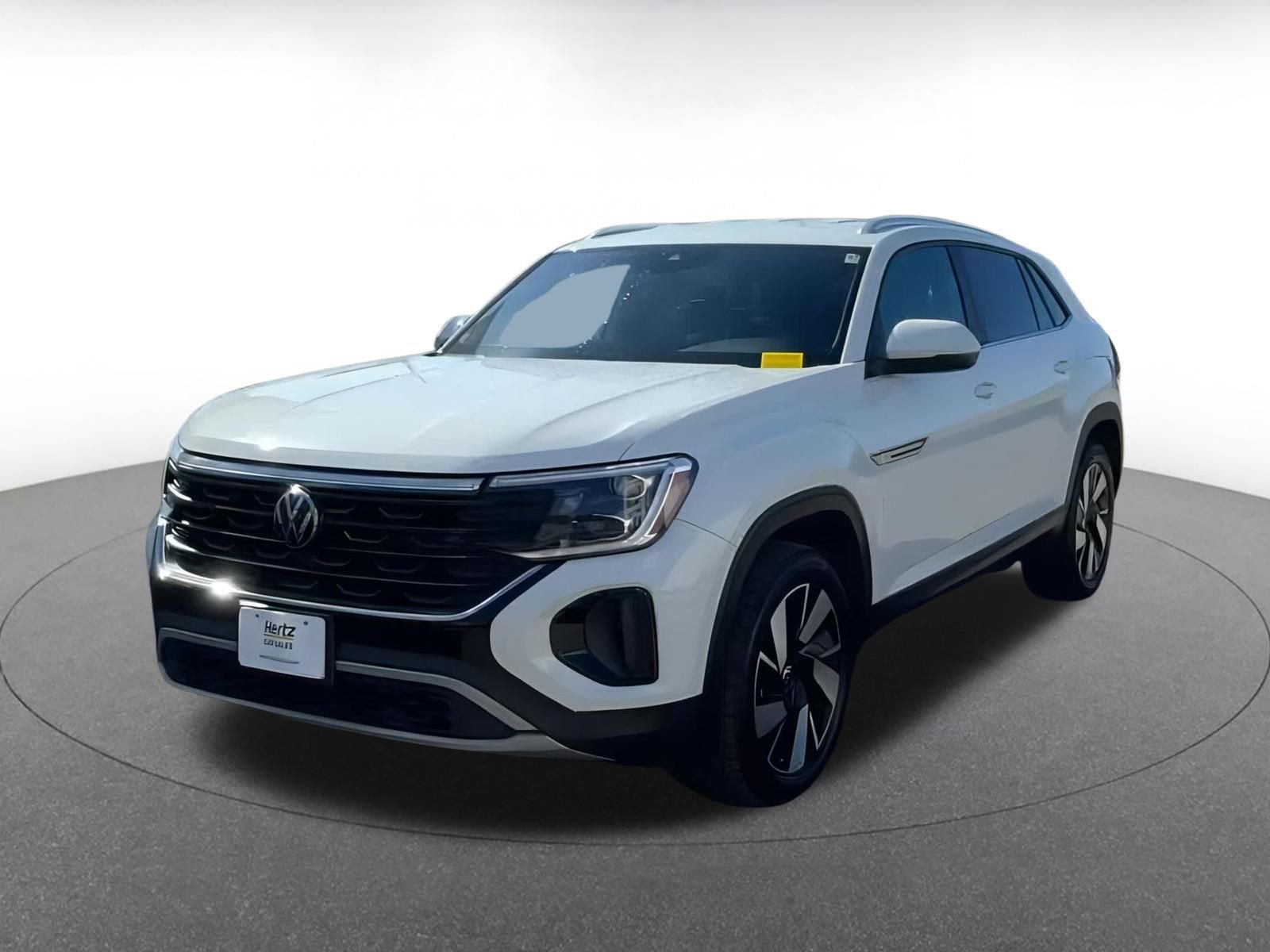 Used 2025 Volkswagen Atlas Cross Sport SE image 7