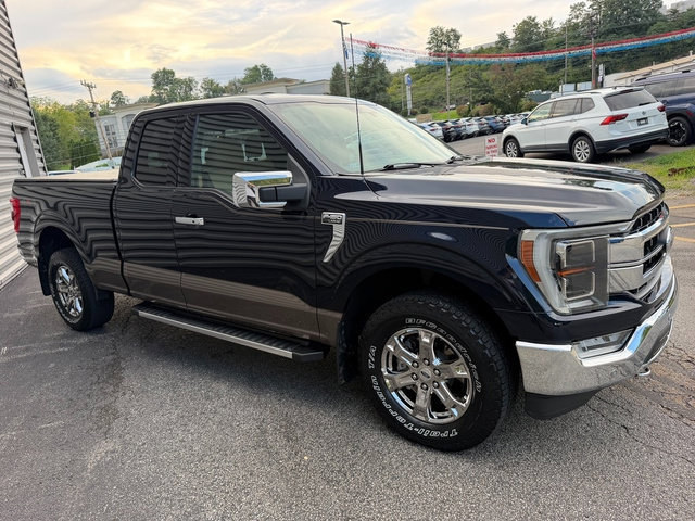 Used 2022 Ford F150 Lariat w/ Equipment Group 502A High AWD/4WD image 11