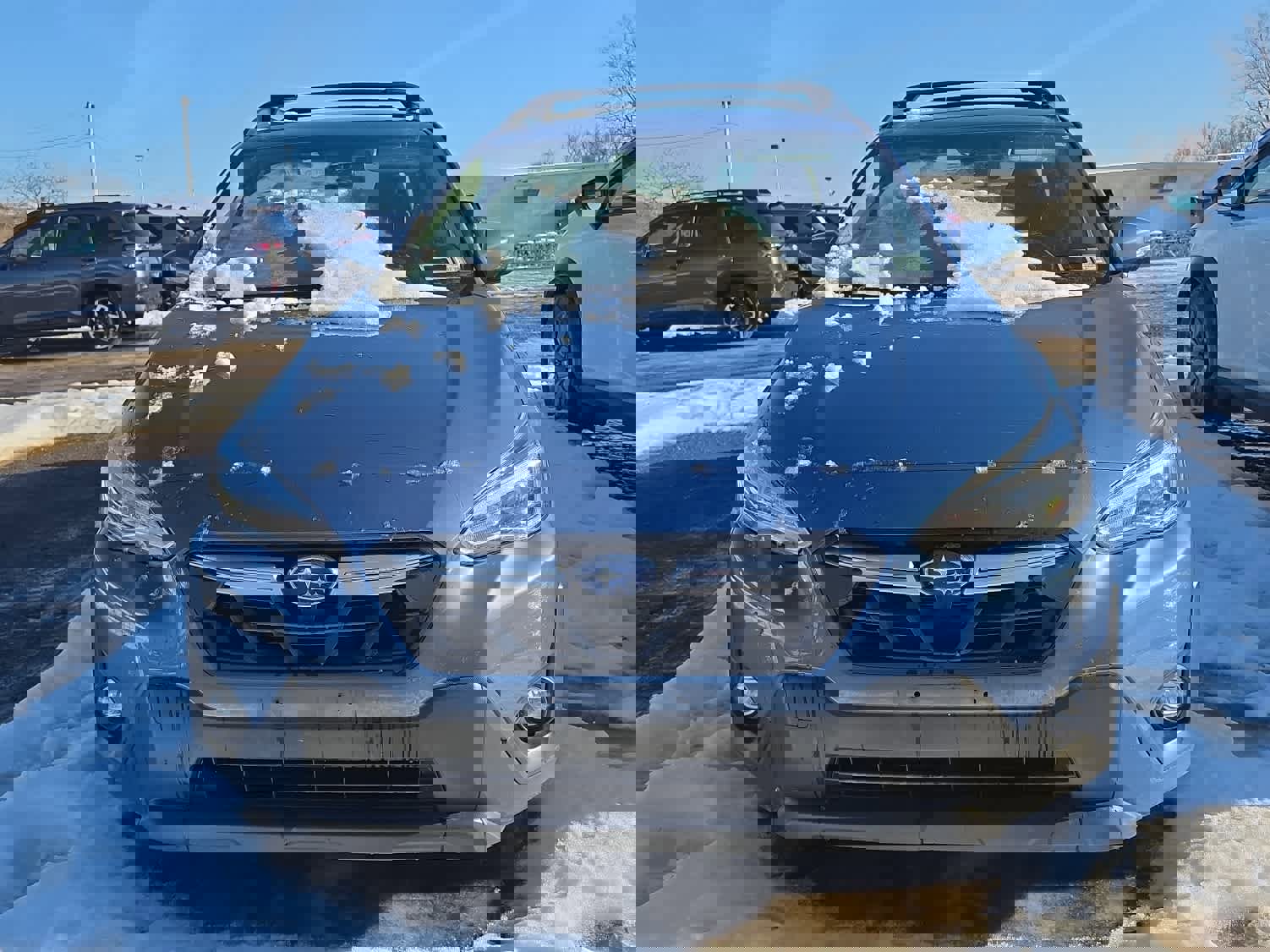 Used 2021 Subaru Crosstrek 2.5i Limited image 8