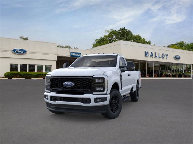 New 2026 Ford F350 XL image 2