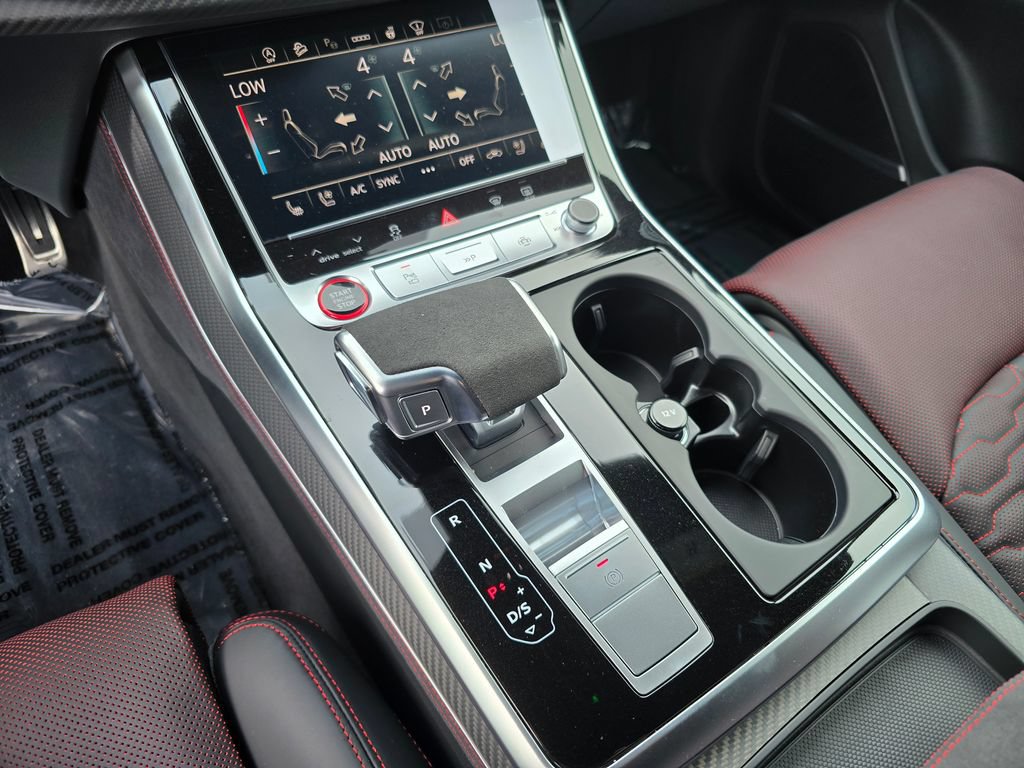 New 2026 Audi RS Q8 performance AWD/4WD image 28
