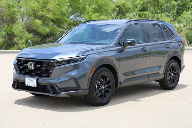 New 2026 Honda CR-V Sport image 3