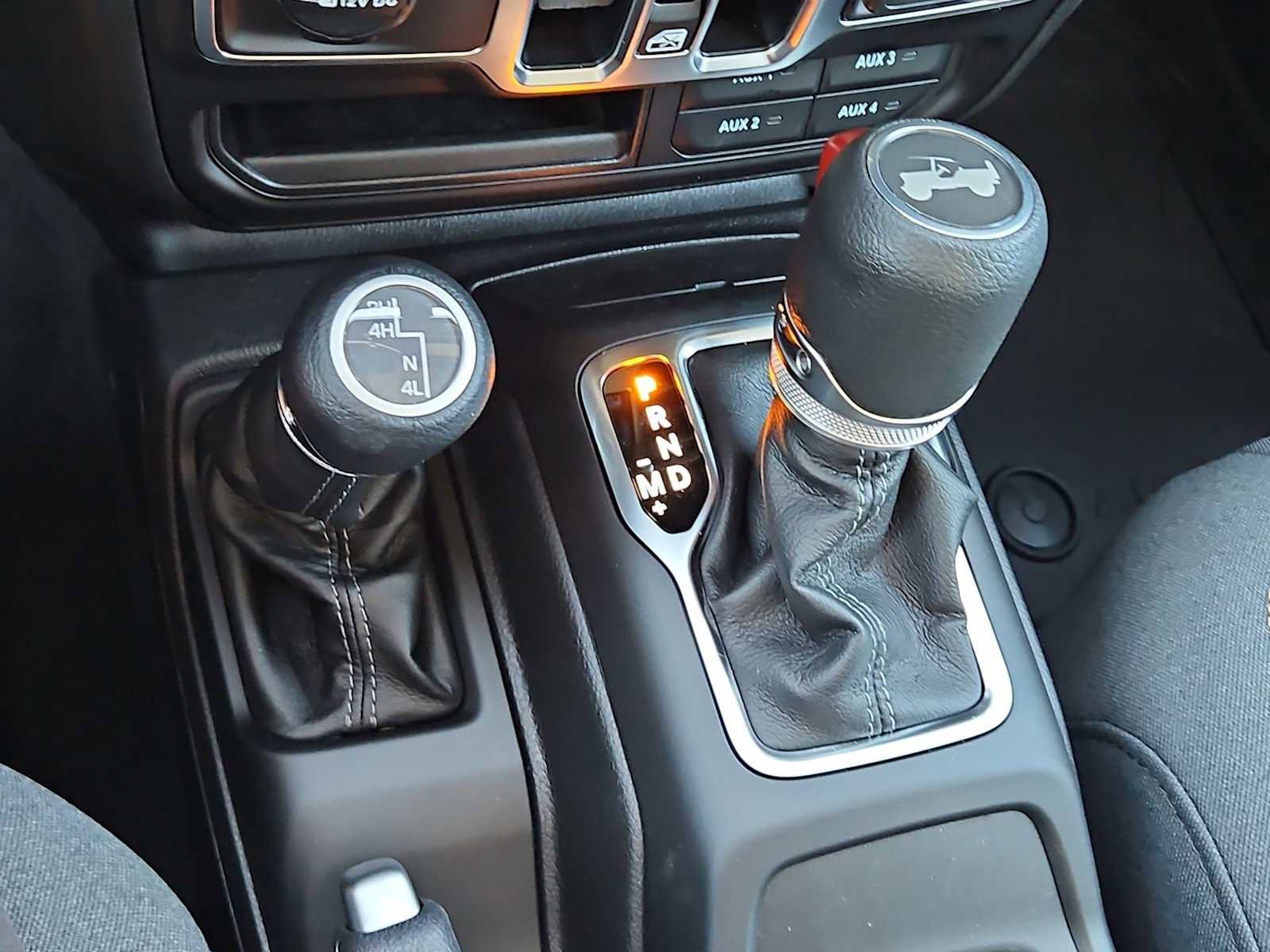 New 2026 Jeep Wrangler Sport image 29