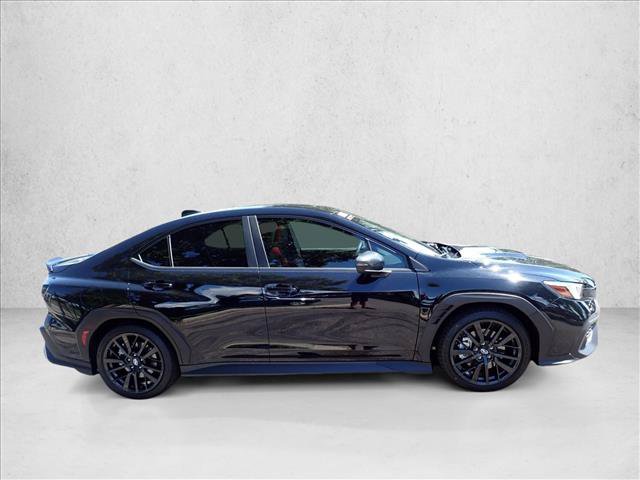 Used 2025 Subaru WRX Limited w/ Popular Package #1A AWD/4WD image 5