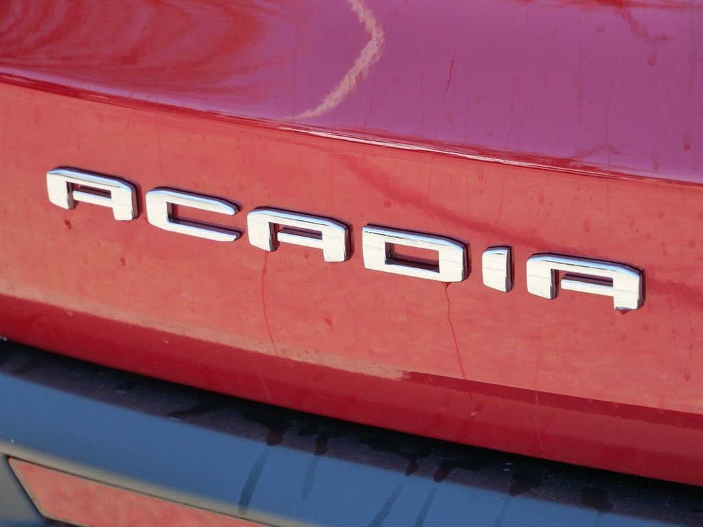 New 2026 GMC Acadia AT4 w/ Luxury Package image 16