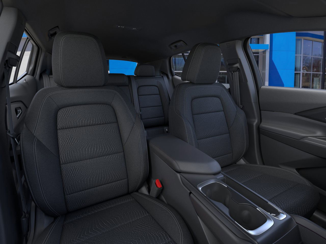 New 2026 Chevrolet Equinox EV LT image 18