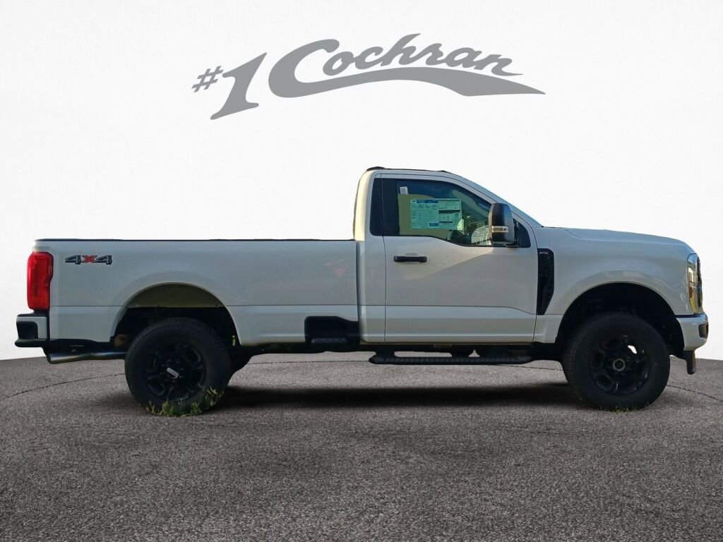 New 2026 Ford F250 XL w/ STX Appearance Package image 8