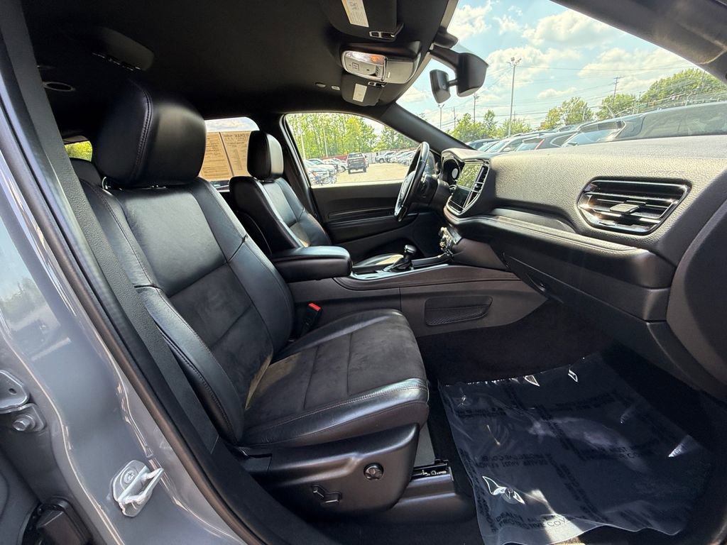 Used 2021 Dodge Durango R/T w/ Tow 'N Go Package AWD/4WD image 26